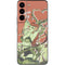 DC Comics Bombshells Poison Ivy Galaxy S22 Skin